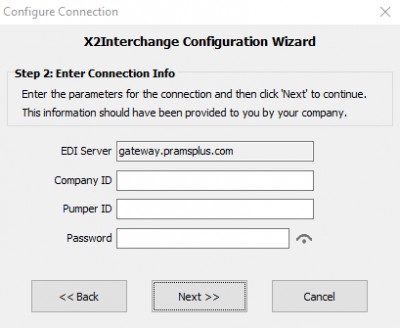 PumperX2 Configure Wizard Connection Info.png