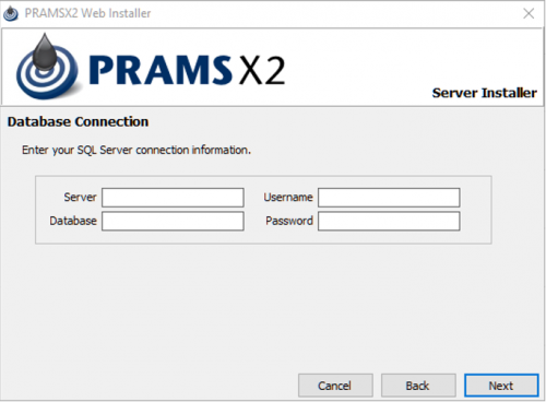 Web Installer Database Connection.png