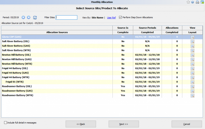 Monthly Allocation Main Screen.png