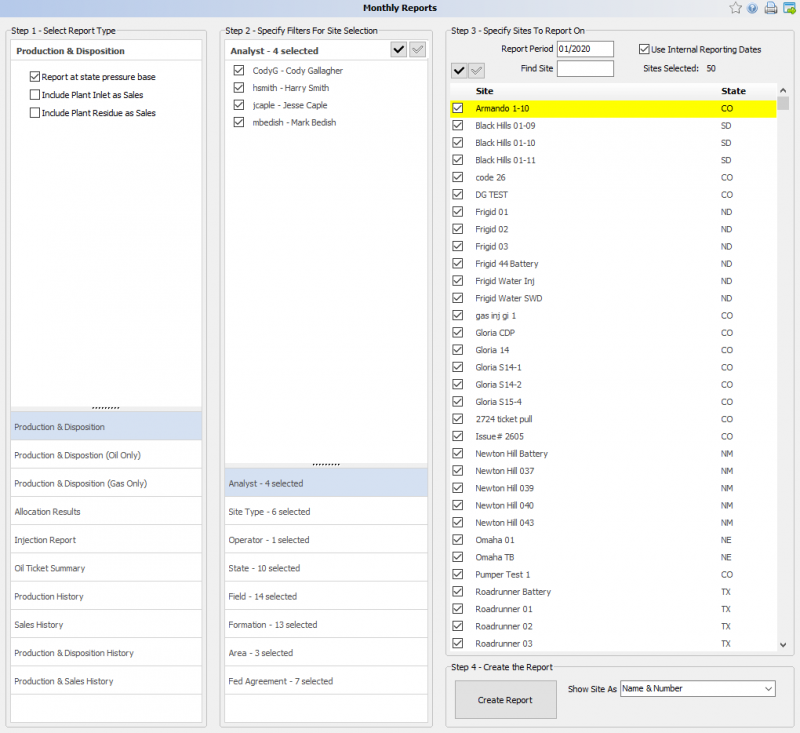 InsightX2 - Monthly Reports.png