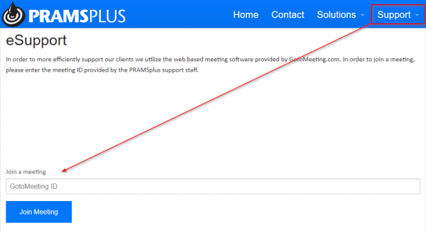 GoToMeeting Join Prams.png