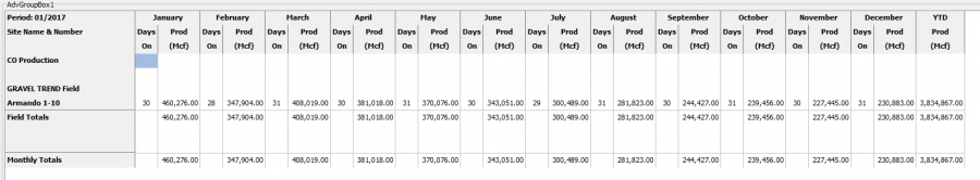 InsightX2 - Monthly Reports - Production History.png