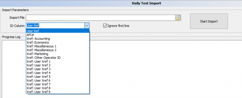 Import - PRAMS Plus Wiki